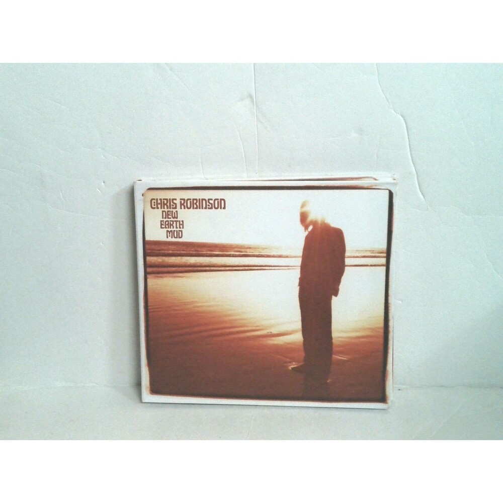 Chris Robinson New Earth Mud CD/DVD 2002 Chris Robinson Redline Entertainment